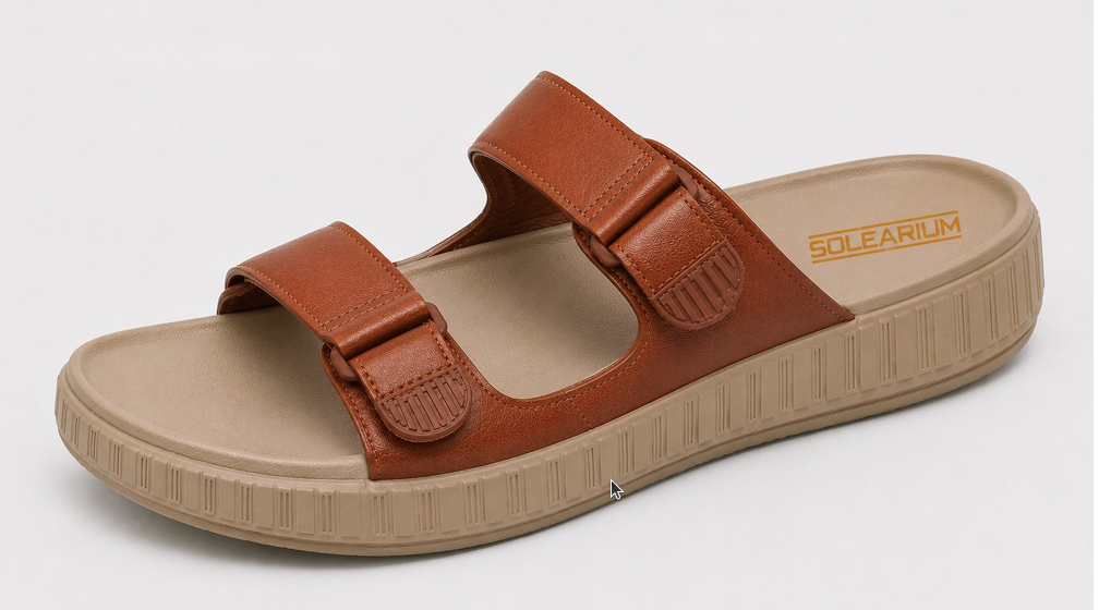 Sole-arium styled in the everyday