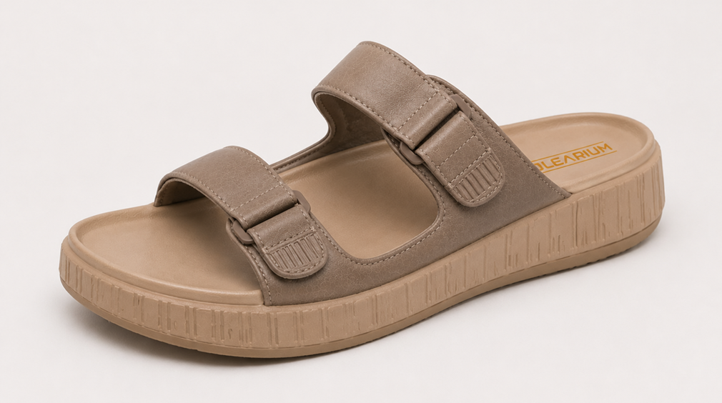 Sole-arium styled in the everyday