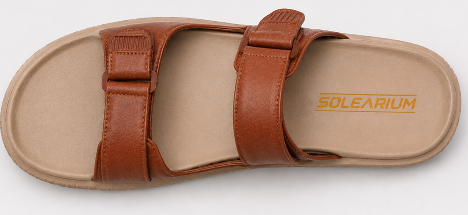 Sole-arium styled in the everyday
