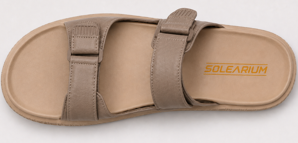 Sole-arium styled in the everyday
