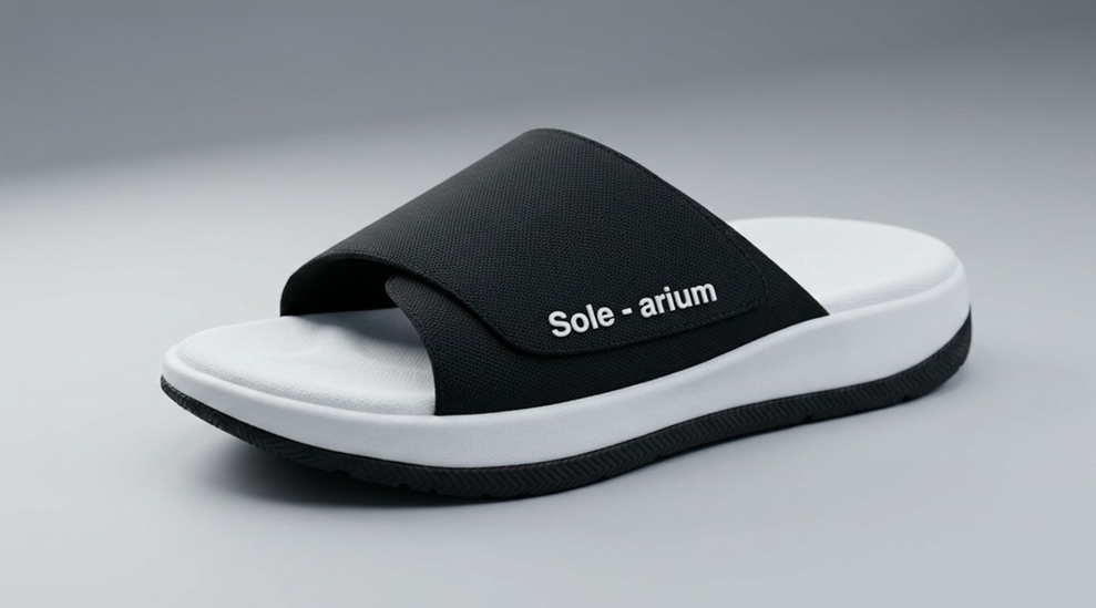 Sole-arium styled in the everyday