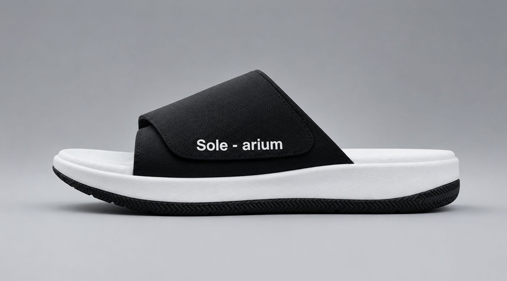 Sole-arium styled in the everyday