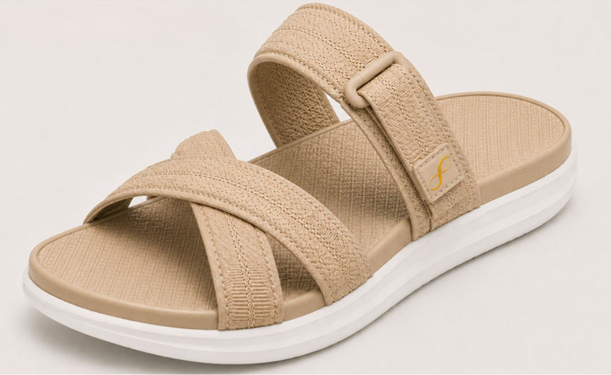 Sole-arium styled in the everyday